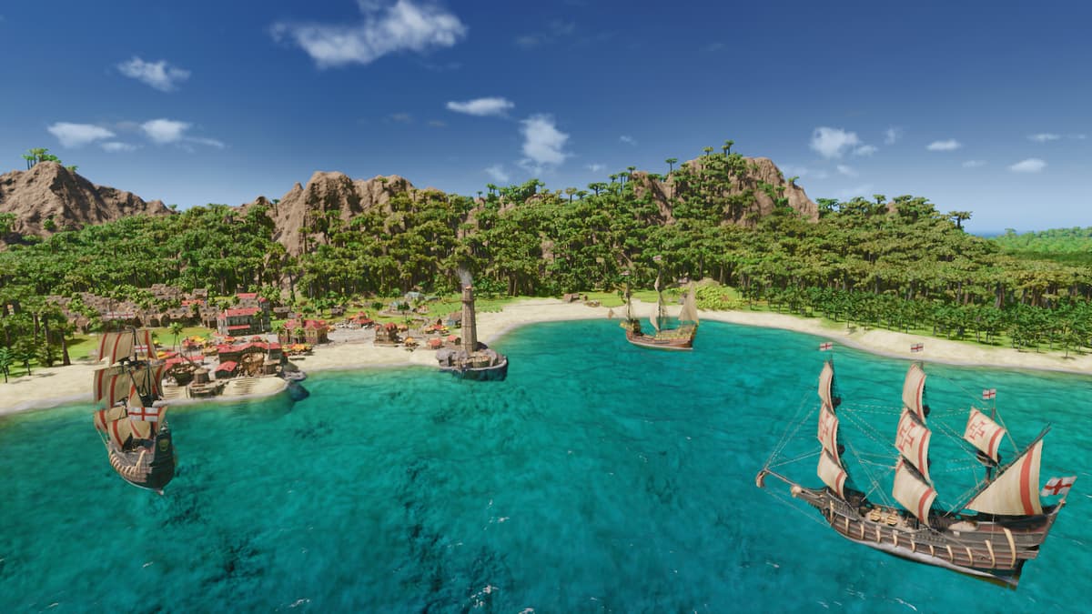 Picture of Port Royale 4 - Standard Edition