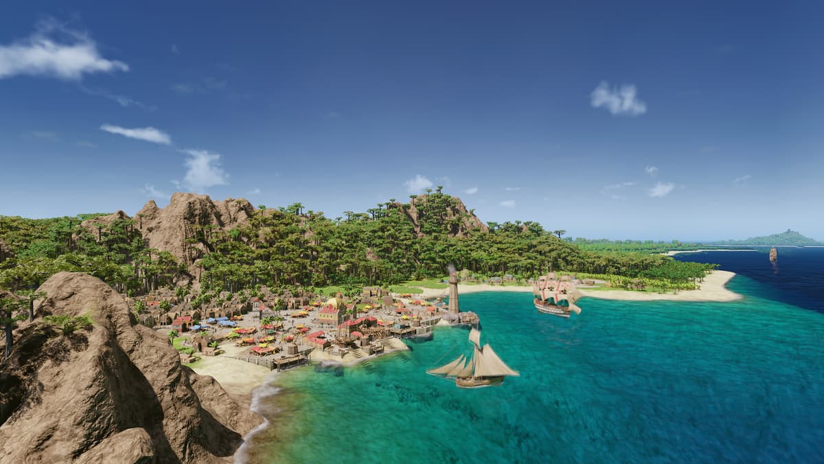 Picture of Port Royale 4 - Standard Edition
