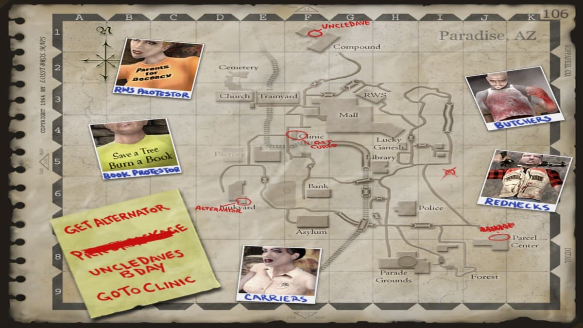 Picture of POSTAL 2