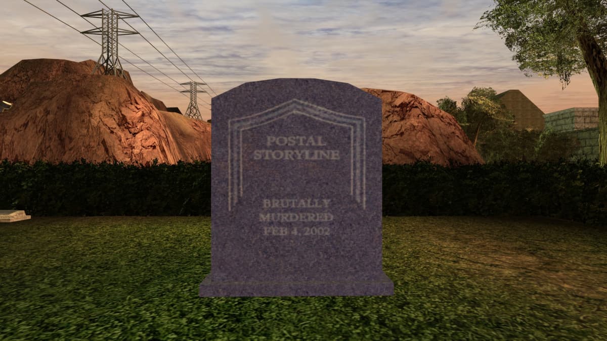 Picture of POSTAL 2