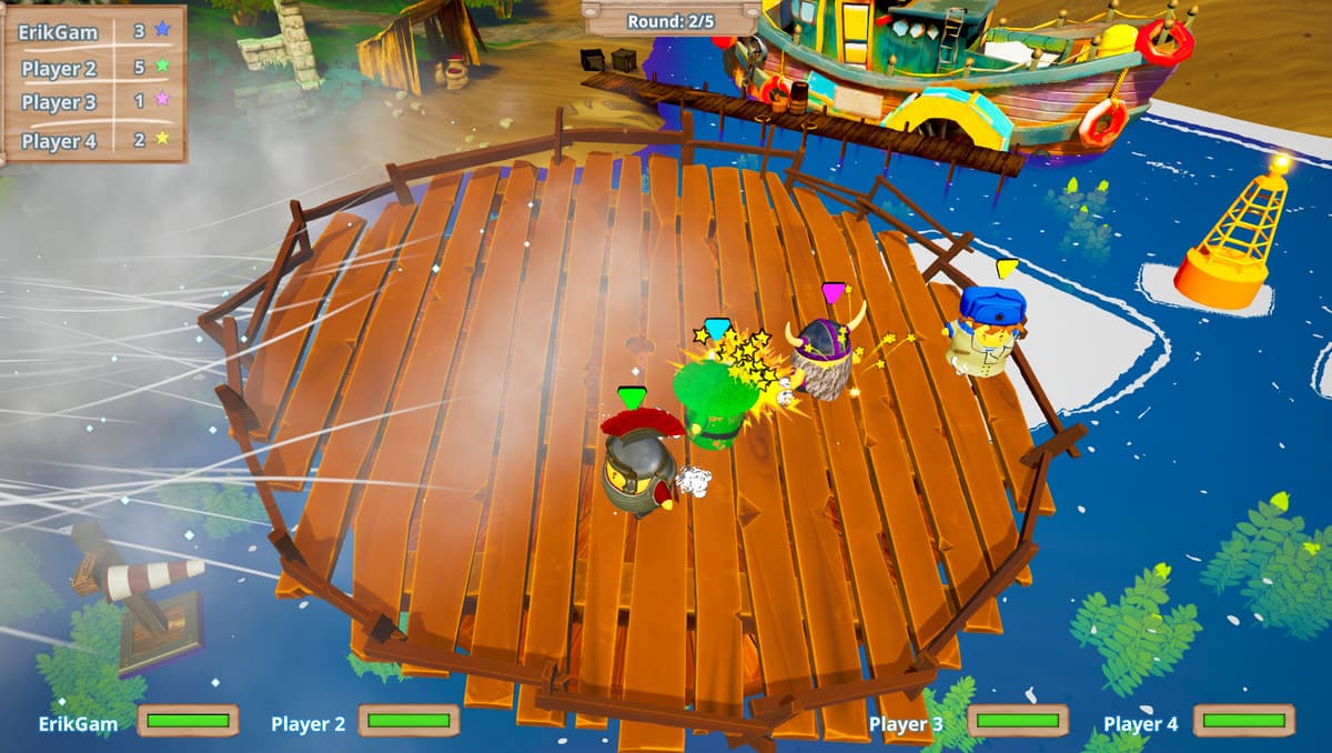 Picture of Potato Arena - Early Access