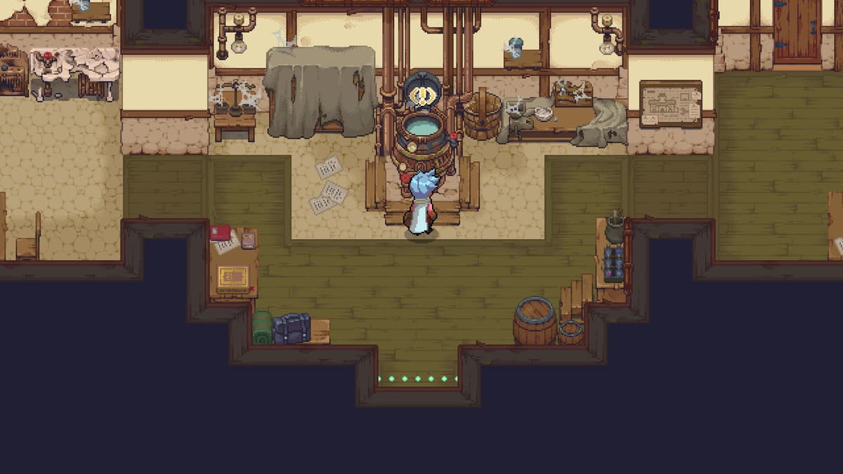 Picture of Potion Permit