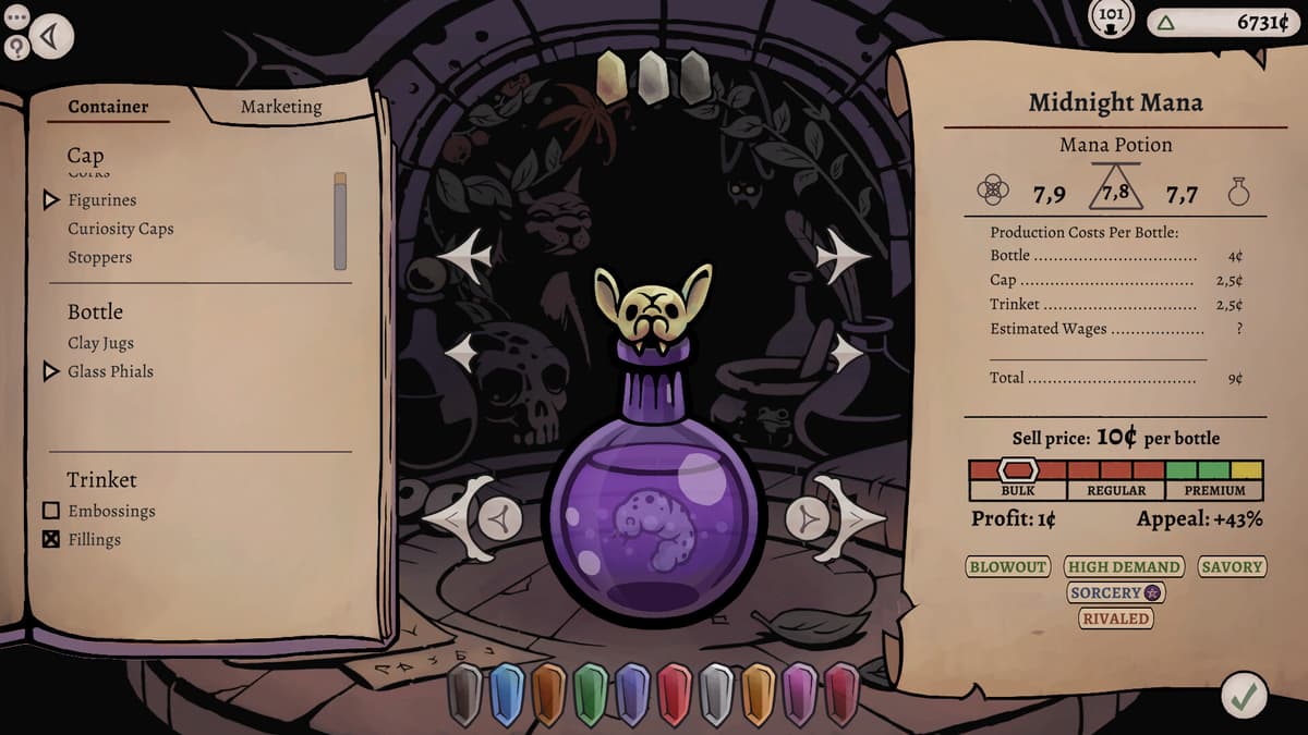 Picture of Potion Tycoon