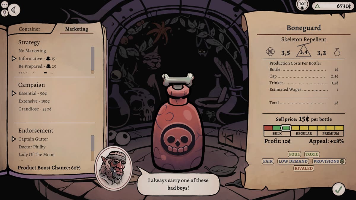 Picture of Potion Tycoon