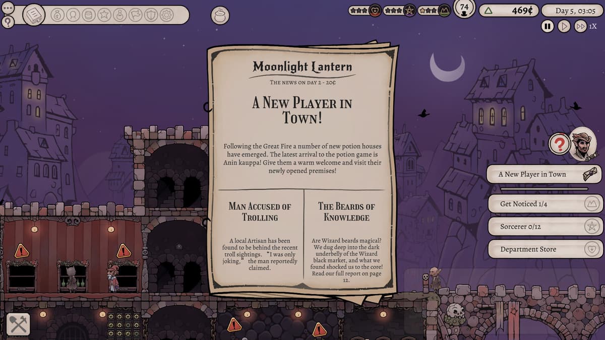Picture of Potion Tycoon