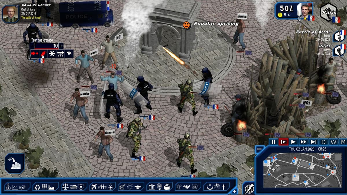 Picture of Power and Revolution 2023 Edition