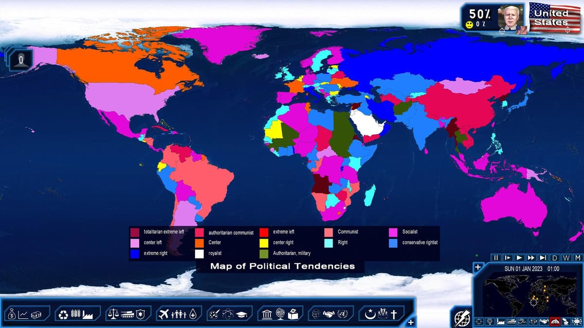 Picture of Power and Revolution 2023 Edition