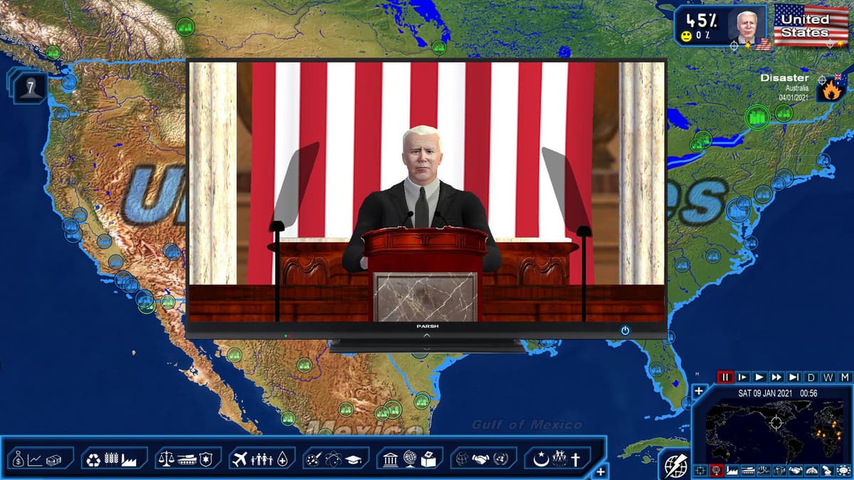 Picture of Power & Revolution 2021 Edition