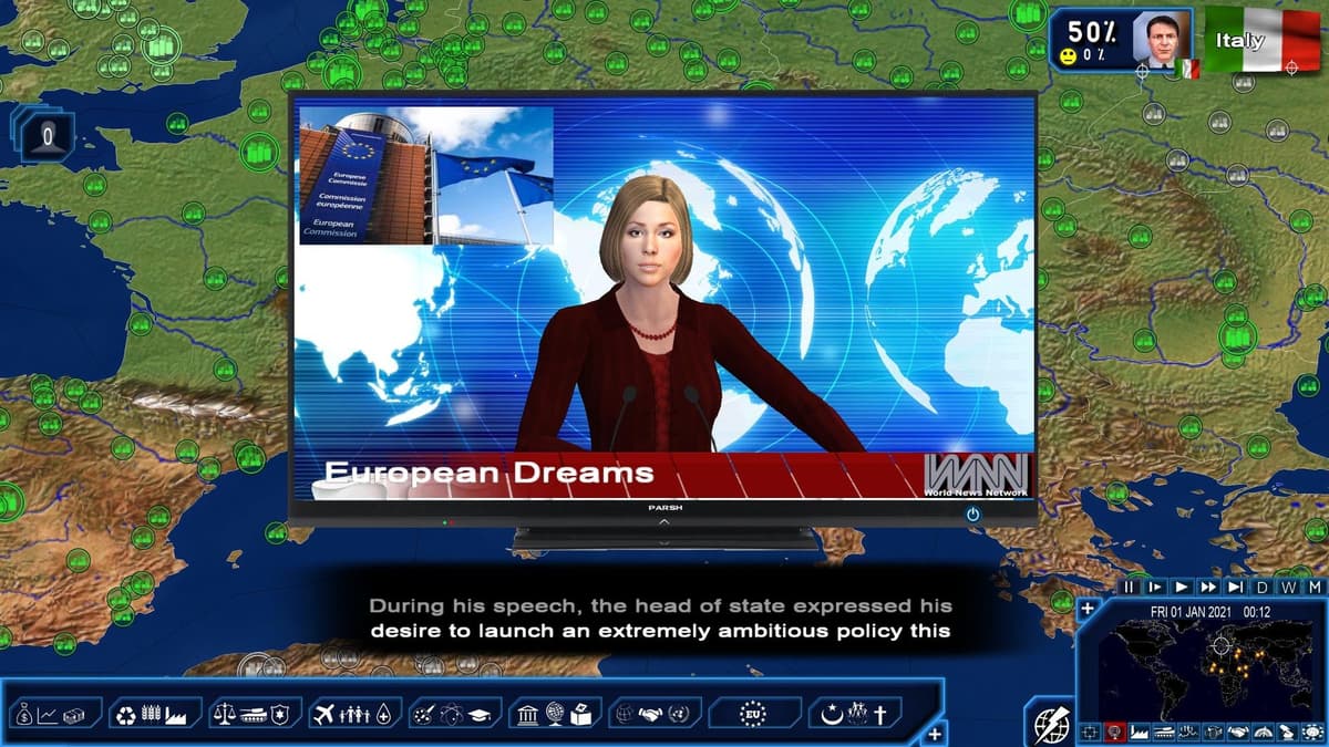 Picture of Power & Revolution 2021 Edition