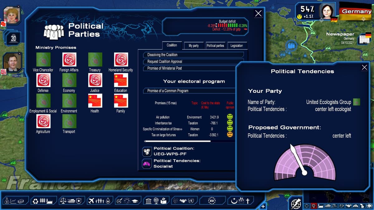 Picture of Power & Revolution 2021 Edition