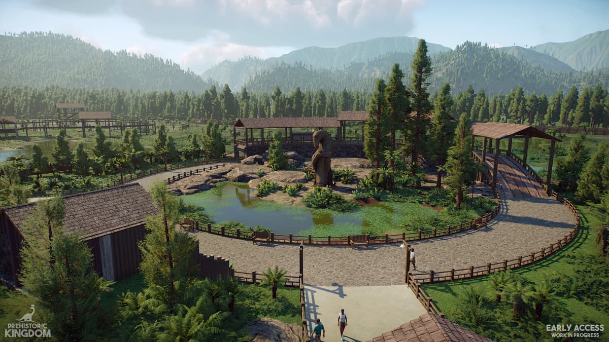 Picture of Prehistoric Kingdom - Early Access