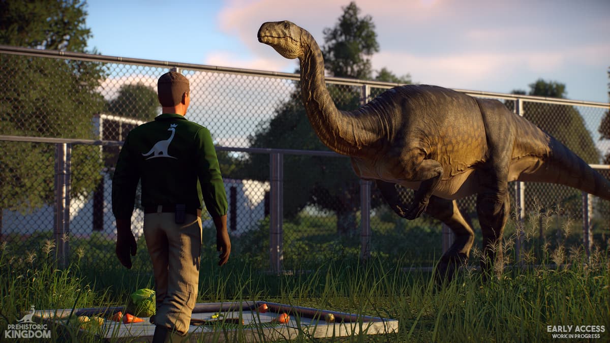 Picture of Prehistoric Kingdom - Early Access