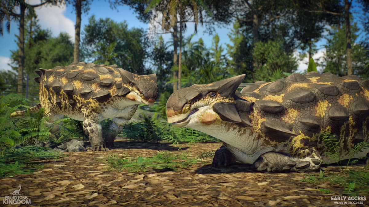 Picture of Prehistoric Kingdom - Early Access