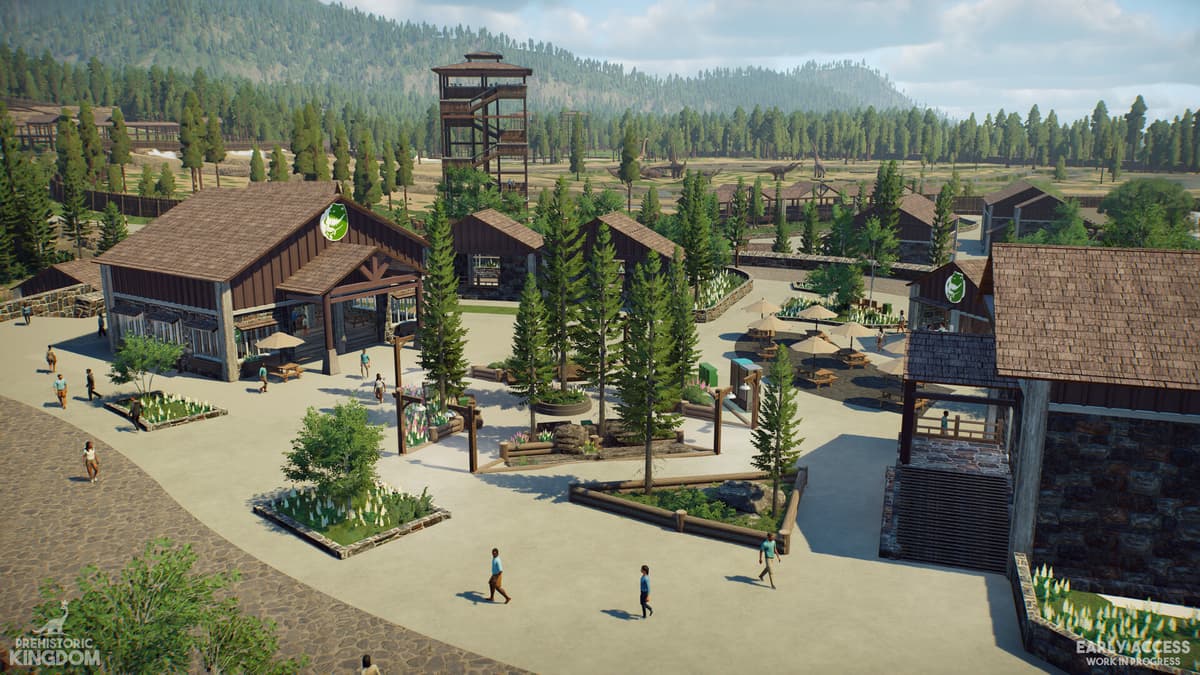 Picture of Prehistoric Kingdom - Early Access