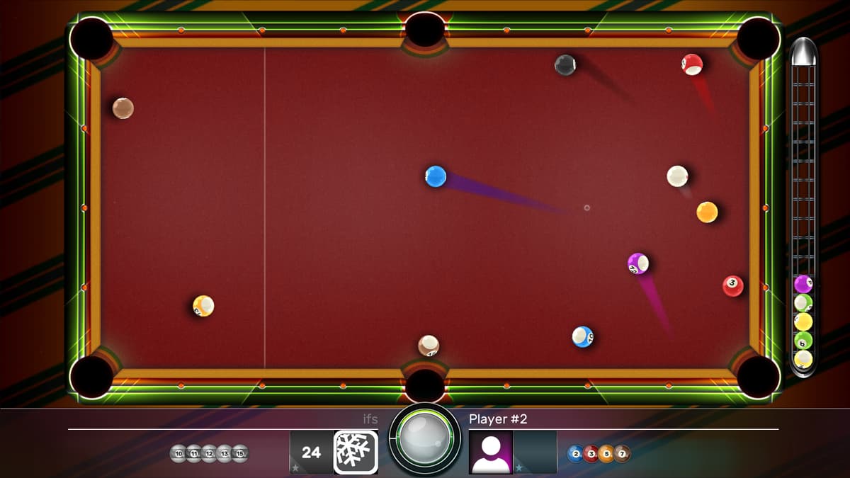 Picture of Premium Pool Arena