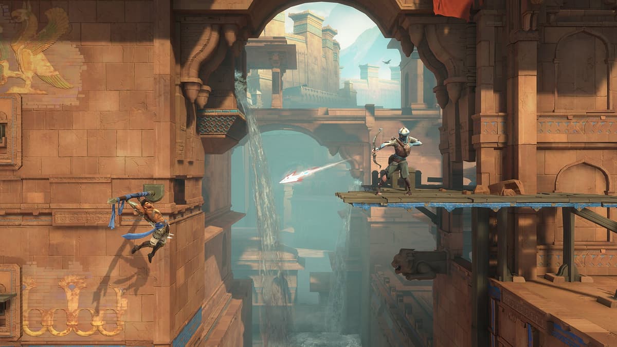 Picture of Prince of Persia: The Lost Crown Deluxe Edition - Xbox Series X|S/Xbox One