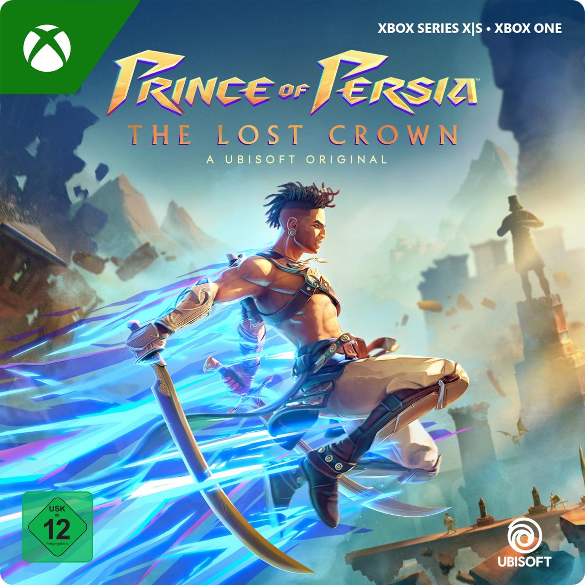 Prince of Persia: The Lost Crown Standard Edition - Xbox Series X|S/Xbox One