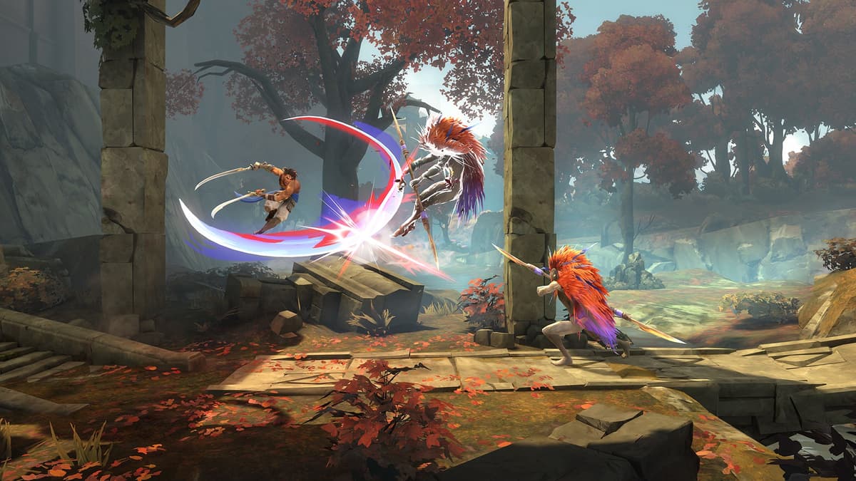 Picture of Prince of Persia: The Lost Crown Standard Edition - Xbox Series X|S/Xbox One