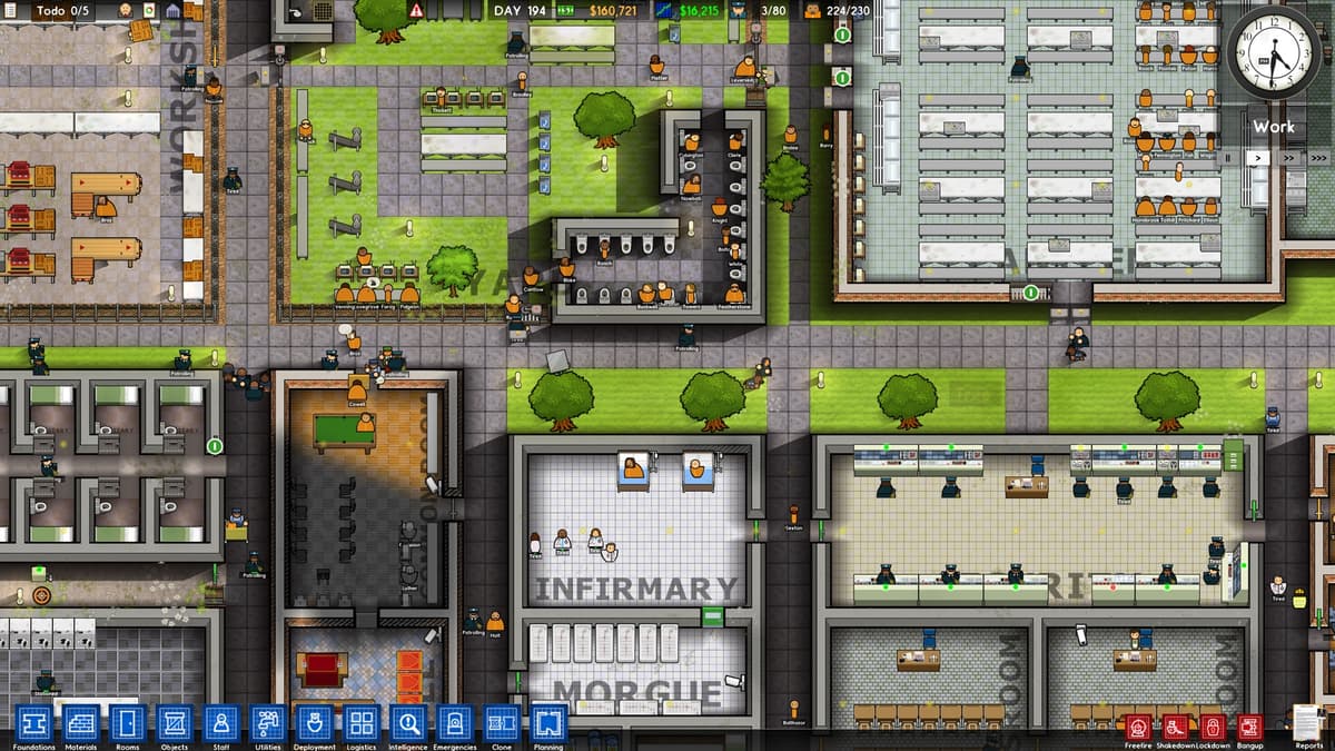 Picture of Prison Architect Aficionado
