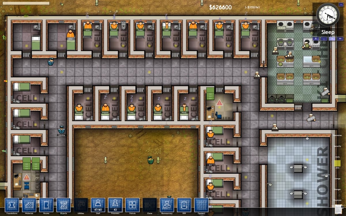 Picture of Prison Architect Aficionado