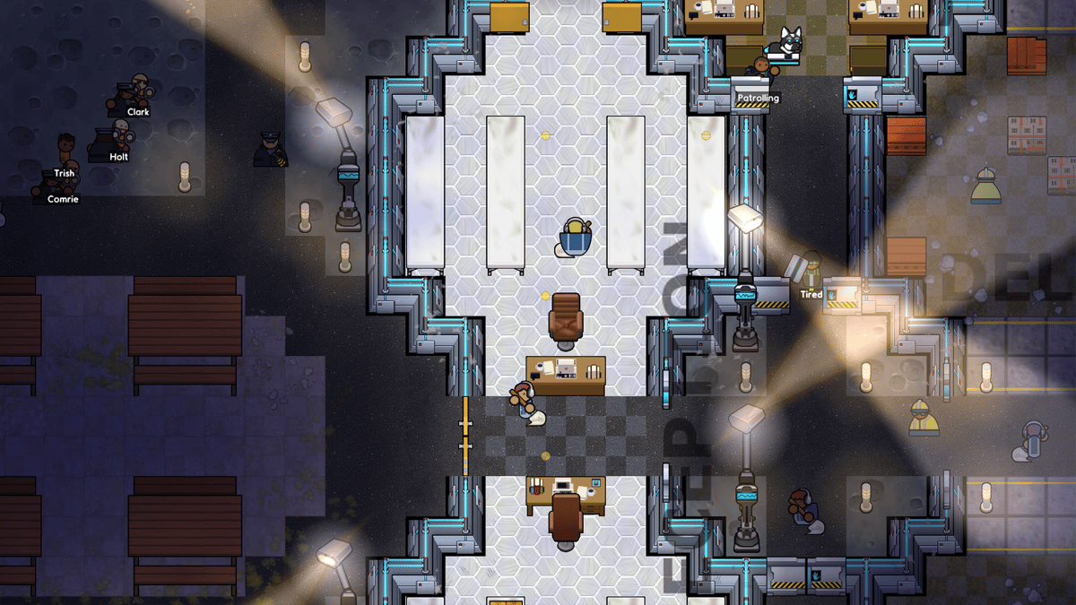 Picture of Prison Architect - Future Tech Pack