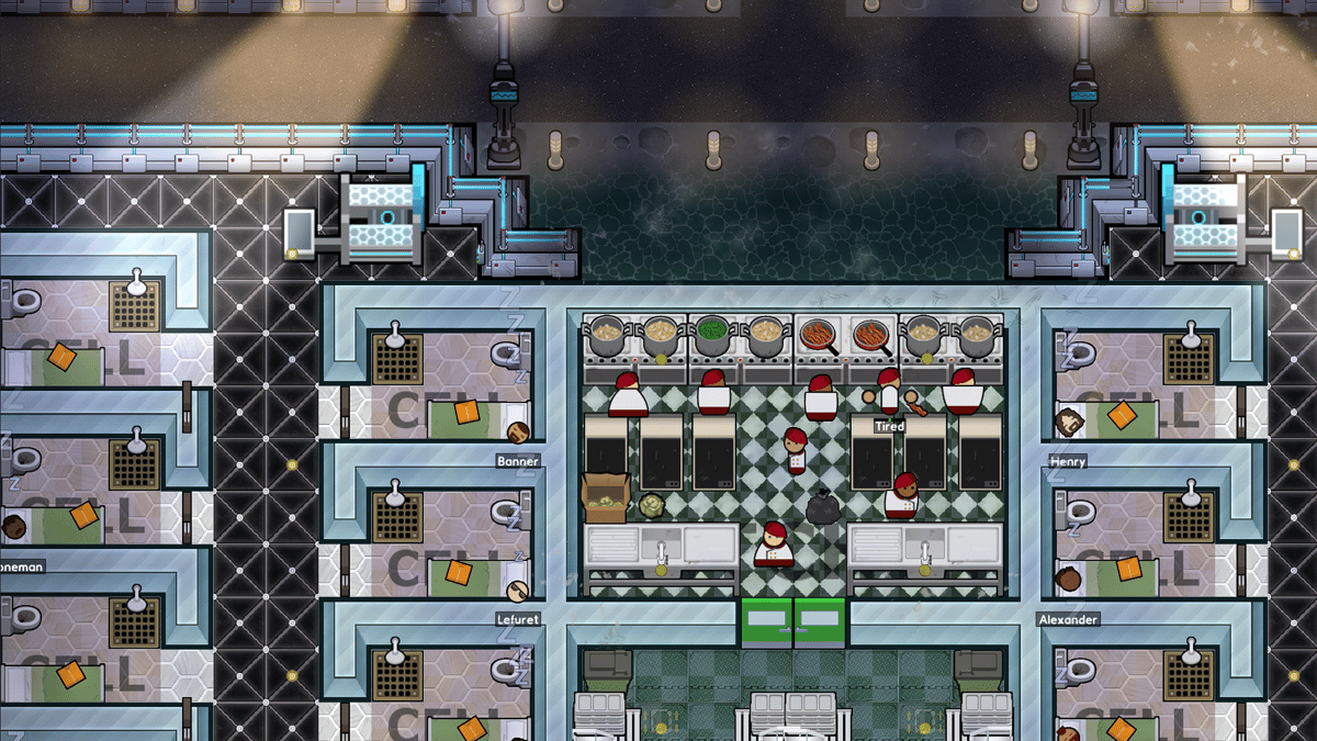 Picture of Prison Architect - Future Tech Pack