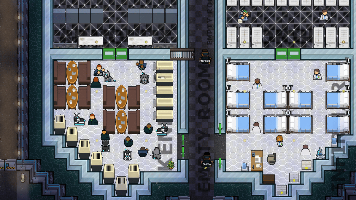 Picture of Prison Architect - Future Tech Pack