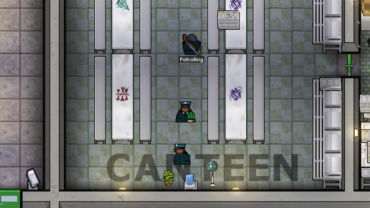 Picture of Prison Architect - Gangs