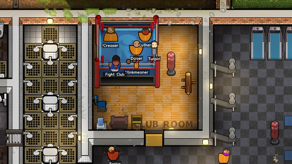 Picture of Prison Architect - Gangs