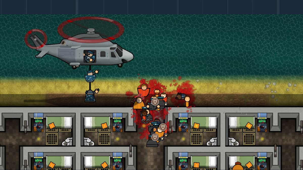 Picture of Prison Architect - Island Bound