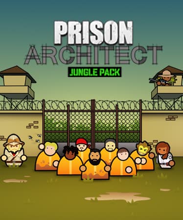 Prison Architect: Jungle Pack