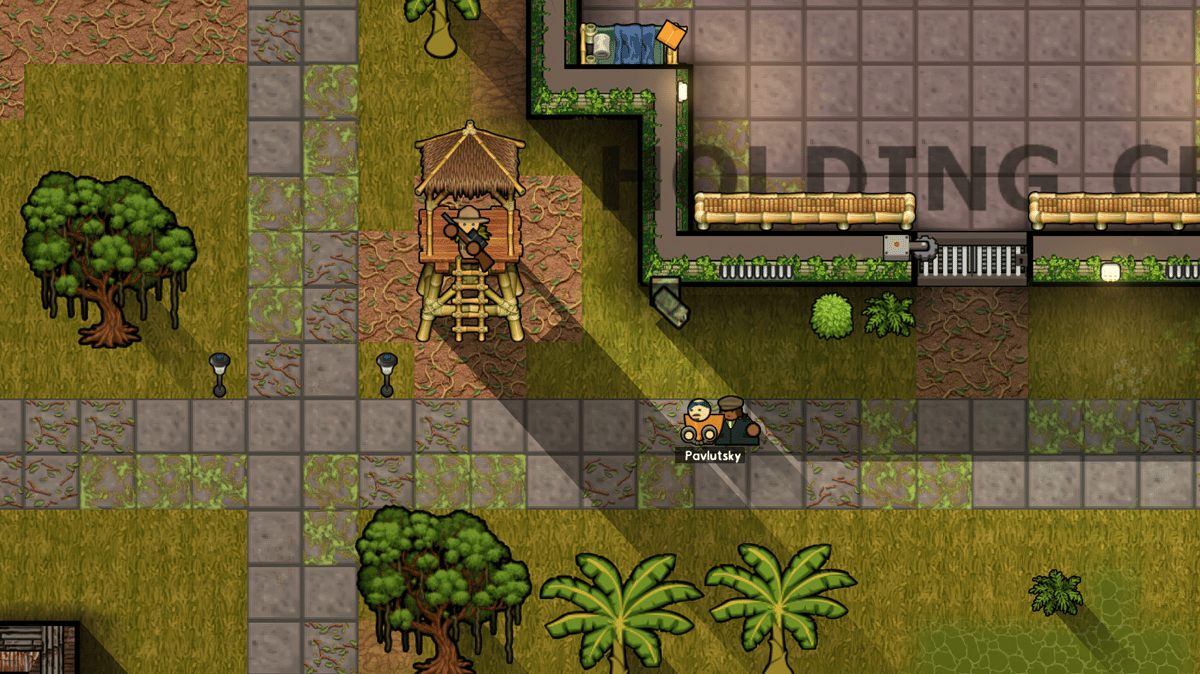 Picture of Prison Architect: Jungle Pack
