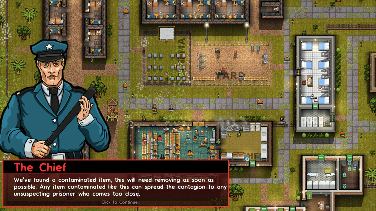 Picture of Prison Architect: Jungle Pack