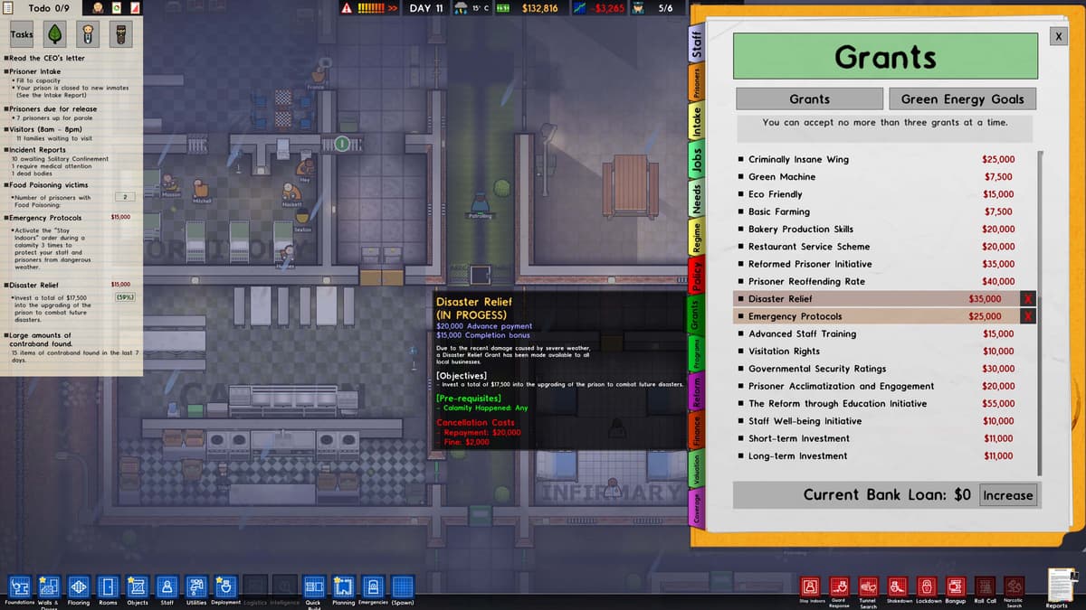Picture of Prison Architect: Perfect Storm