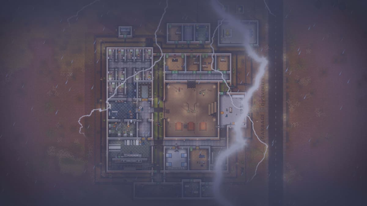 Picture of Prison Architect: Perfect Storm