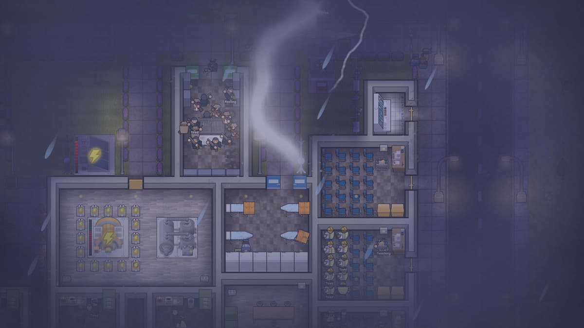 Picture of Prison Architect: Perfect Storm