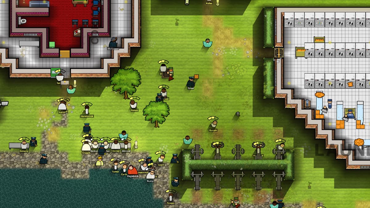 Picture of Prison Architect - Psych Ward: Warden's Edition