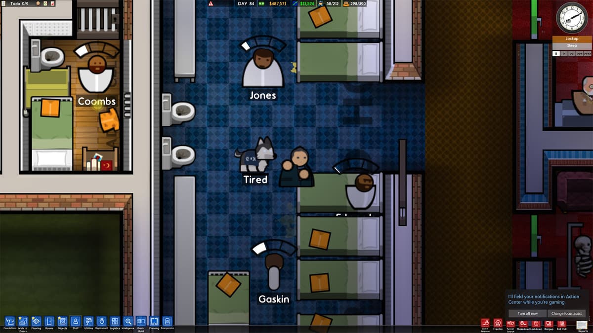 Picture of Prison Architect - Psych Ward: Warden's Edition