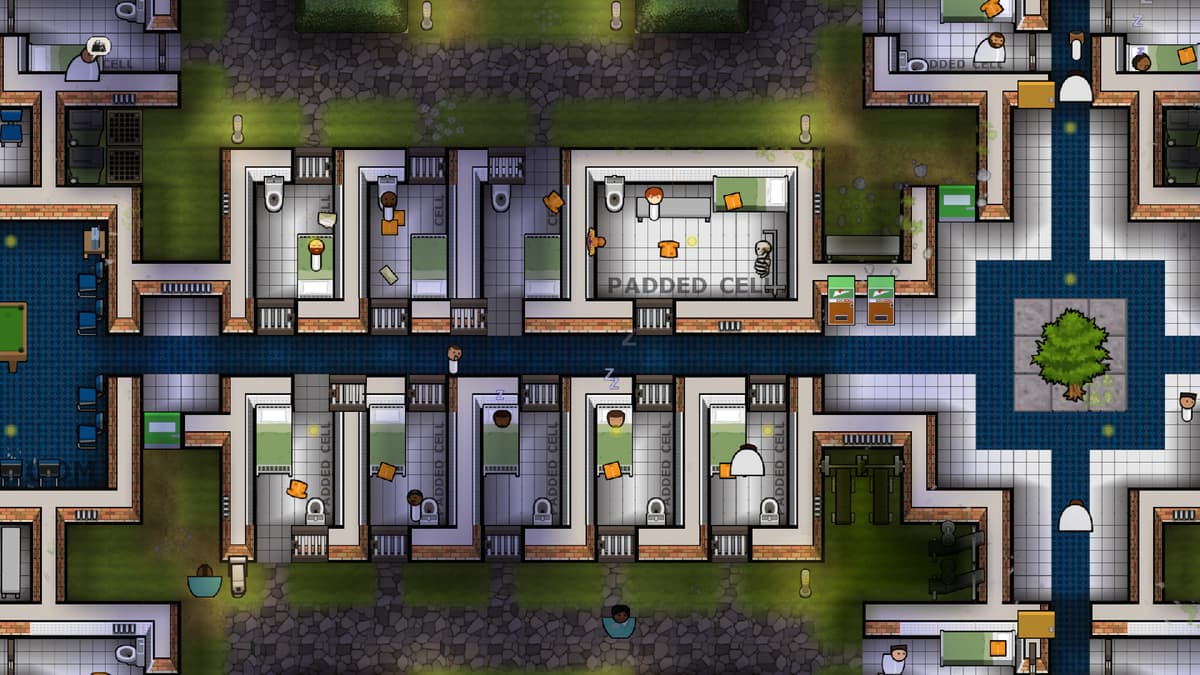 Picture of Prison Architect - Psych Ward: Warden's Edition