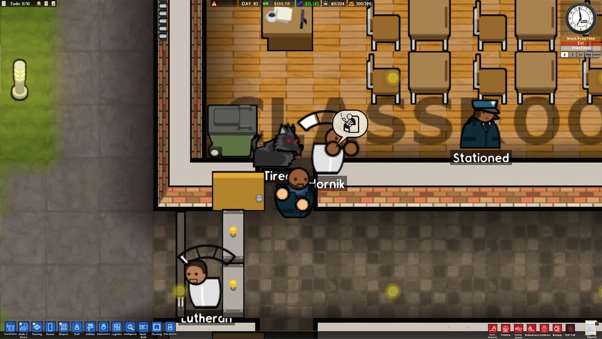 Picture of Prison Architect - Psych Ward: Warden's Edition