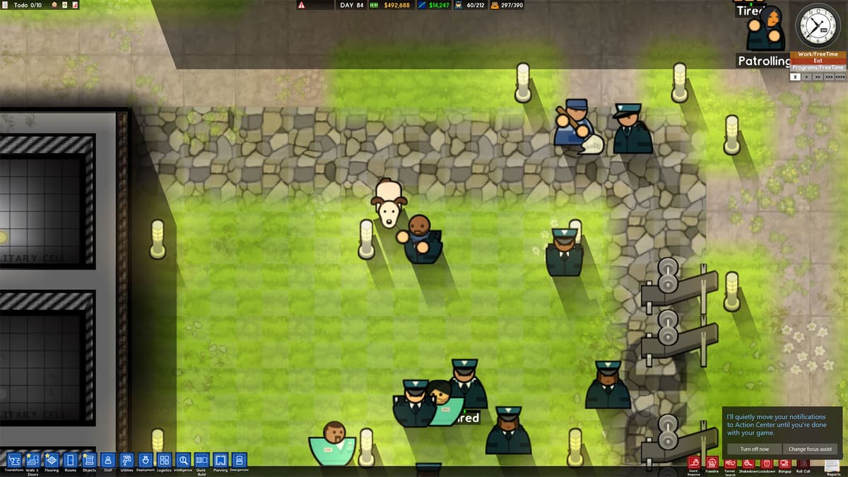 Picture of Prison Architect - Psych Ward: Warden's Edition