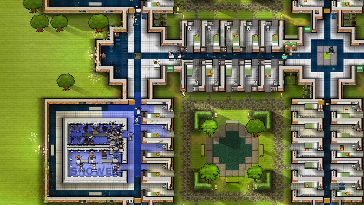 Picture of Prison Architect - Psych Ward: Warden's Edition