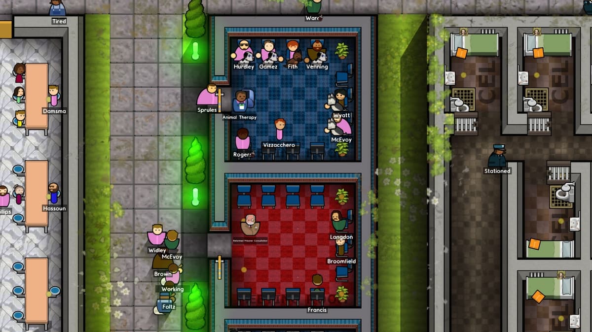 Picture of Prison Architect: Second Chances