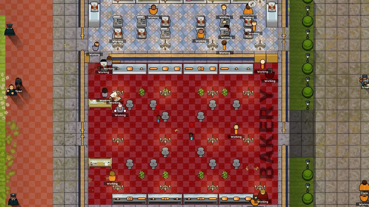 Picture of Prison Architect: Second Chances