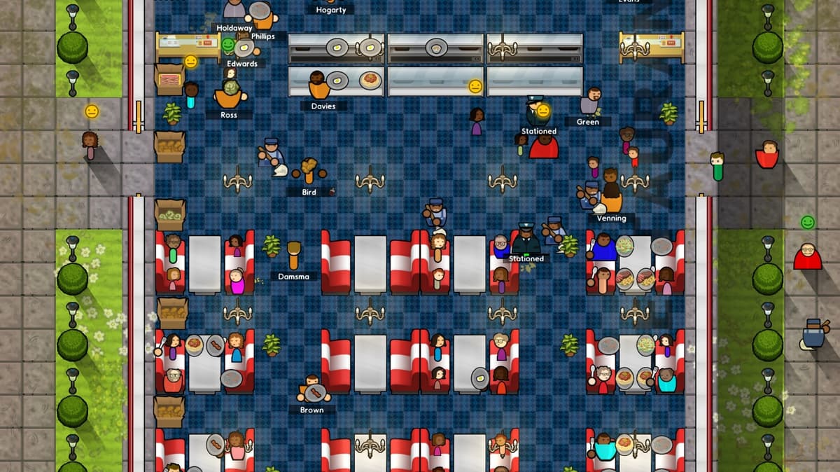 Picture of Prison Architect: Second Chances