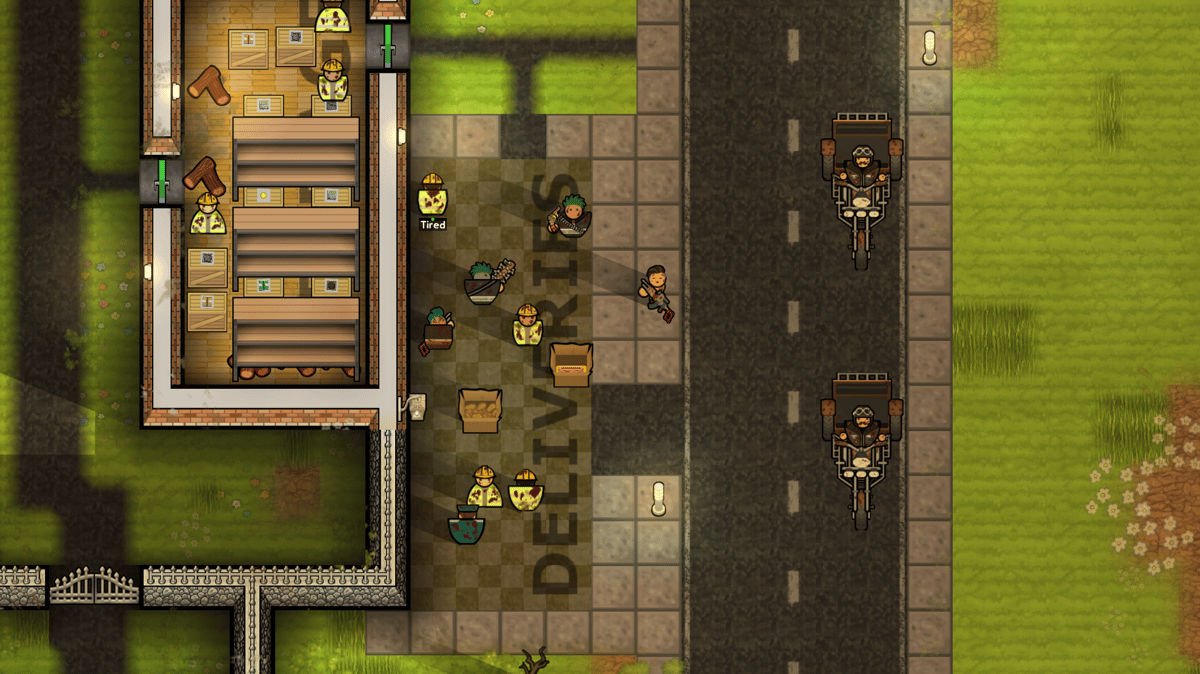 Picture of Prison Architect: Undead