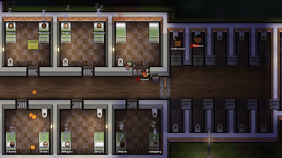 Picture of Prison Architect: Undead