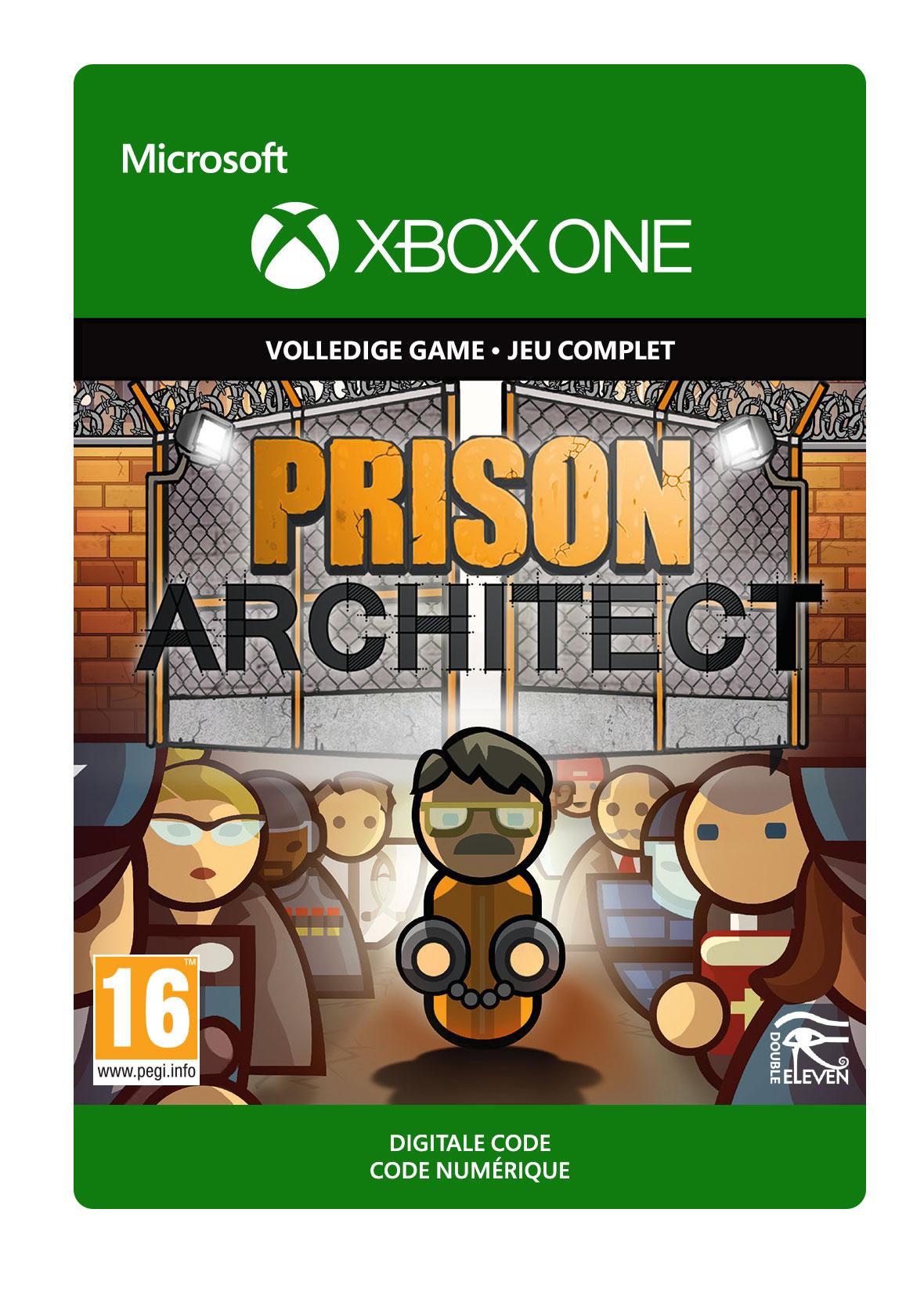 Prison Architect - Xbox One