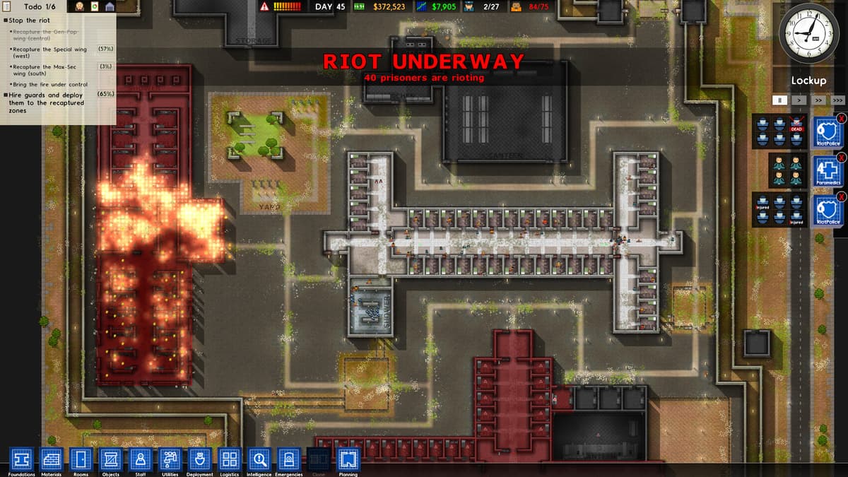 Picture of Prison Architect - Xbox One