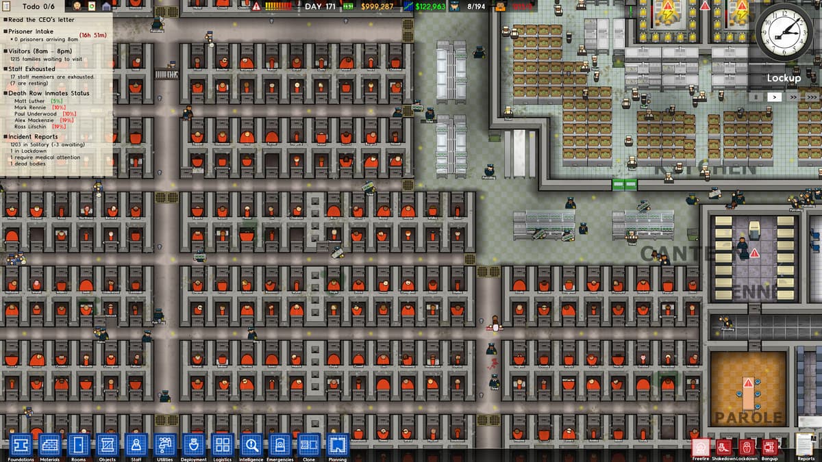 Picture of Prison Architect - Xbox One